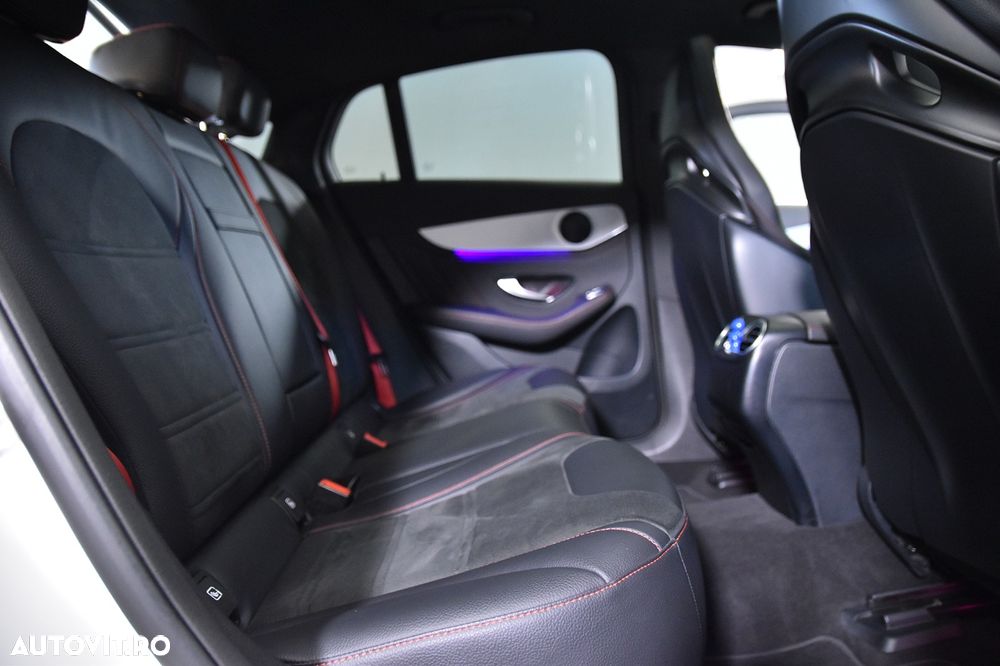 Mercedes-Benz GLC AMG 43 4MATIC - 22