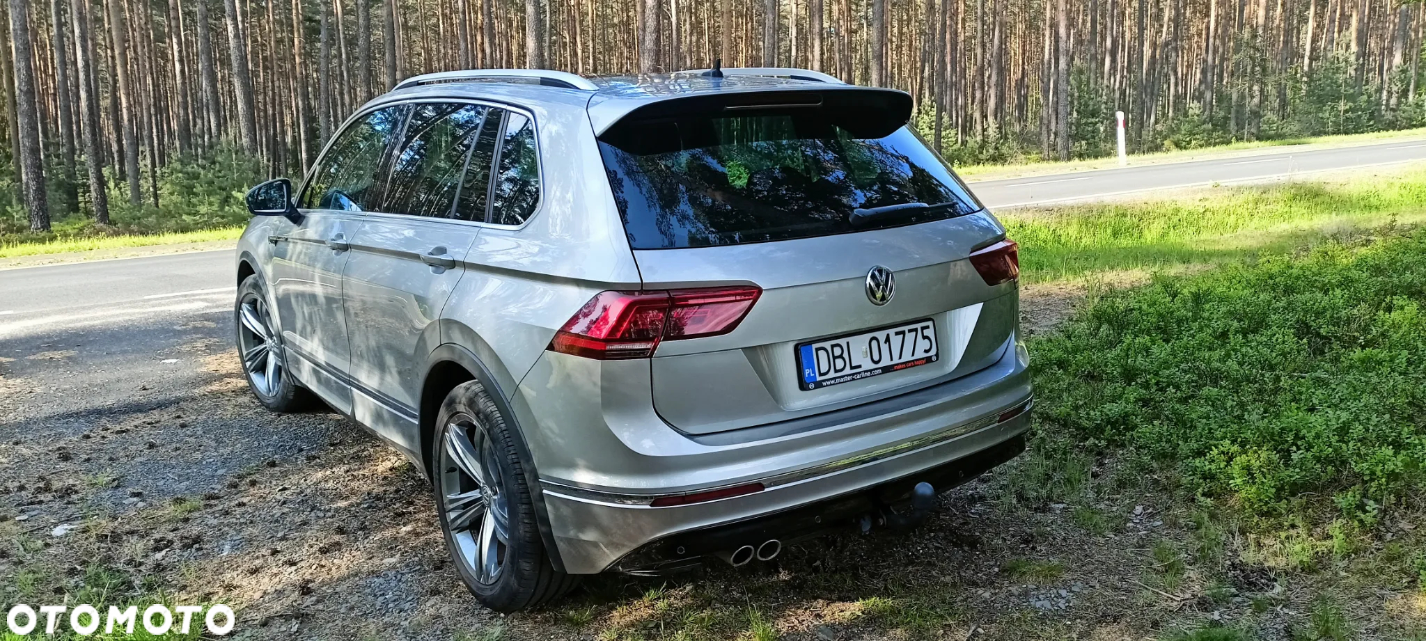 Volkswagen Tiguan 2.0 TDI SCR DSG R-Line - 5