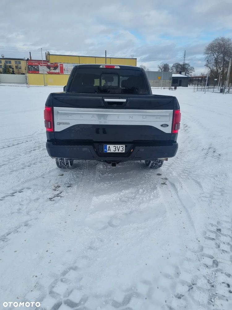 Ford F150 - 4