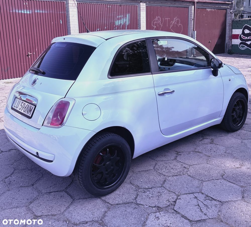 Fiat 500 1.2 8V Pop - 4
