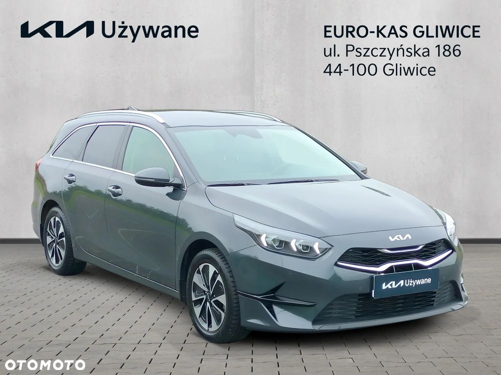 Kia Ceed 1.5 T-GDI Tribute - 7