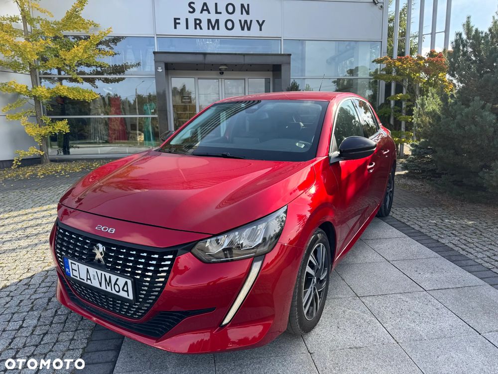 Peugeot 208 1.2 PureTech GT Pack S&S - 38
