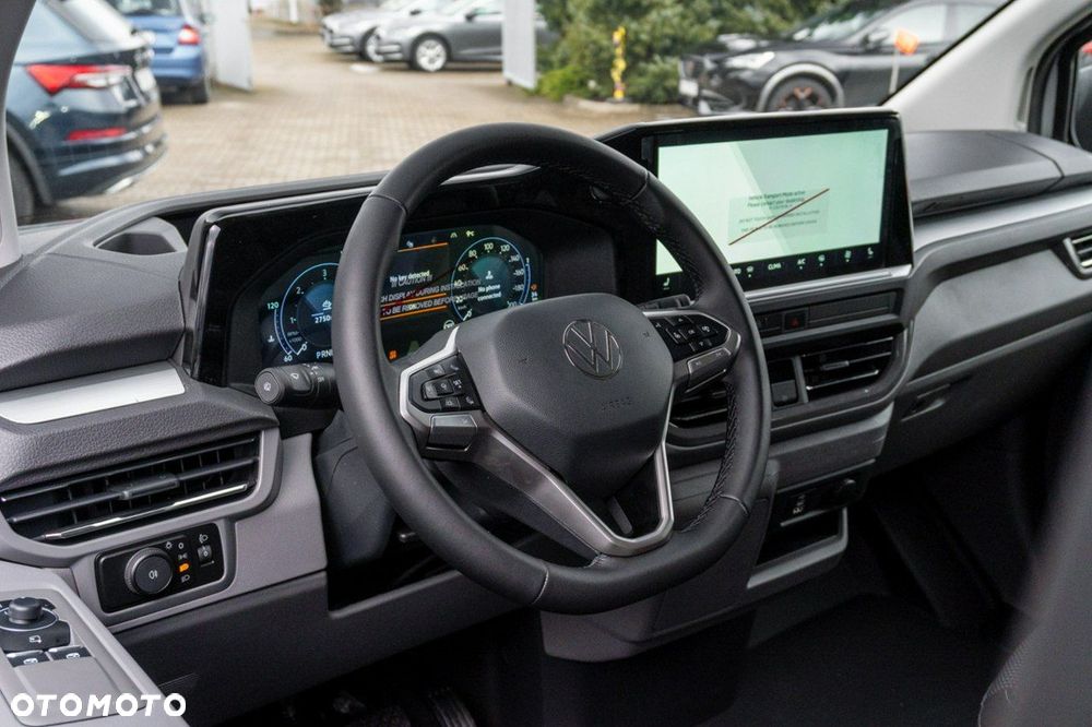 Volkswagen Transporter - 11