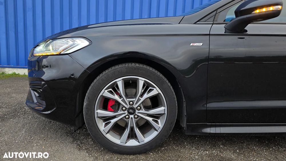 Ford Mondeo Turnier 2.0 EcoBlue Aut. ST-Line - 24