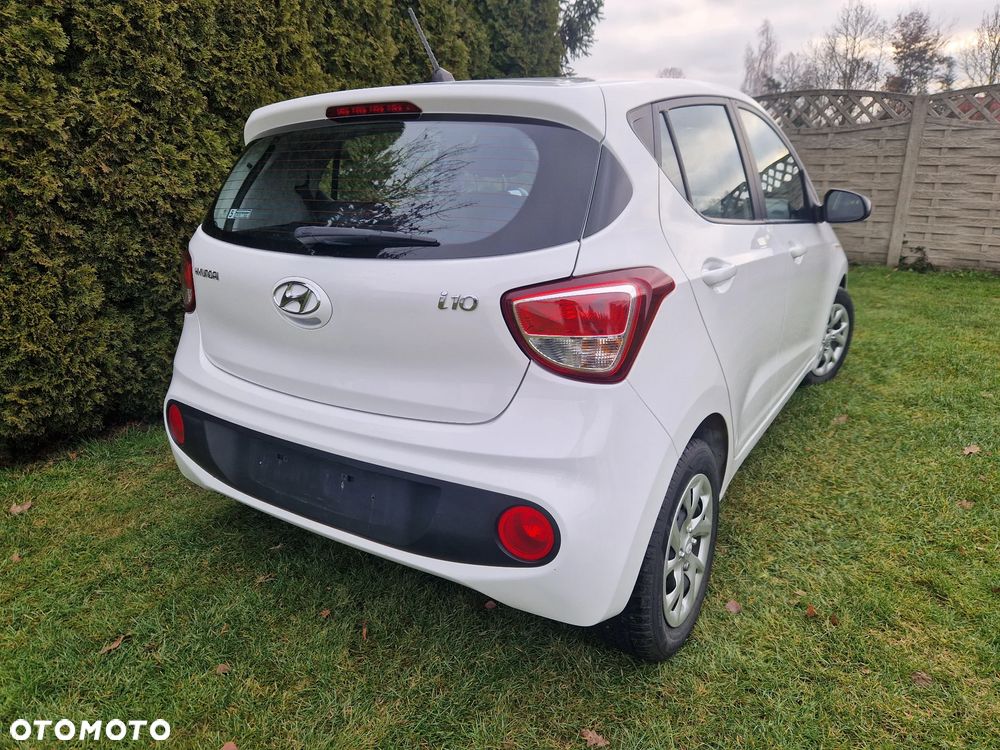 Hyundai i10 - 14