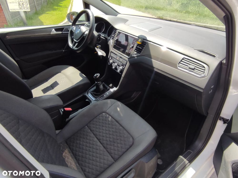 Volkswagen Golf Sportsvan SV 1.0 TSI Comfortline - 13