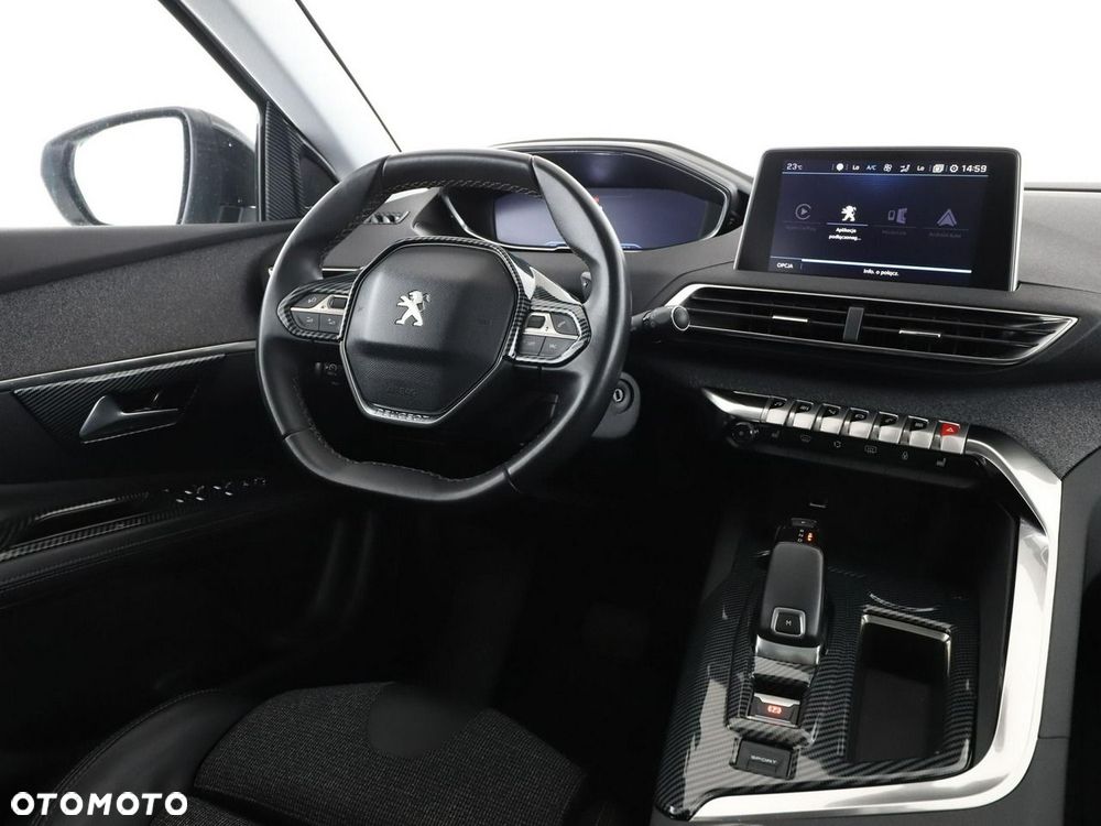 Peugeot 3008 1.6 THP Allure S&S EAT6 - 17