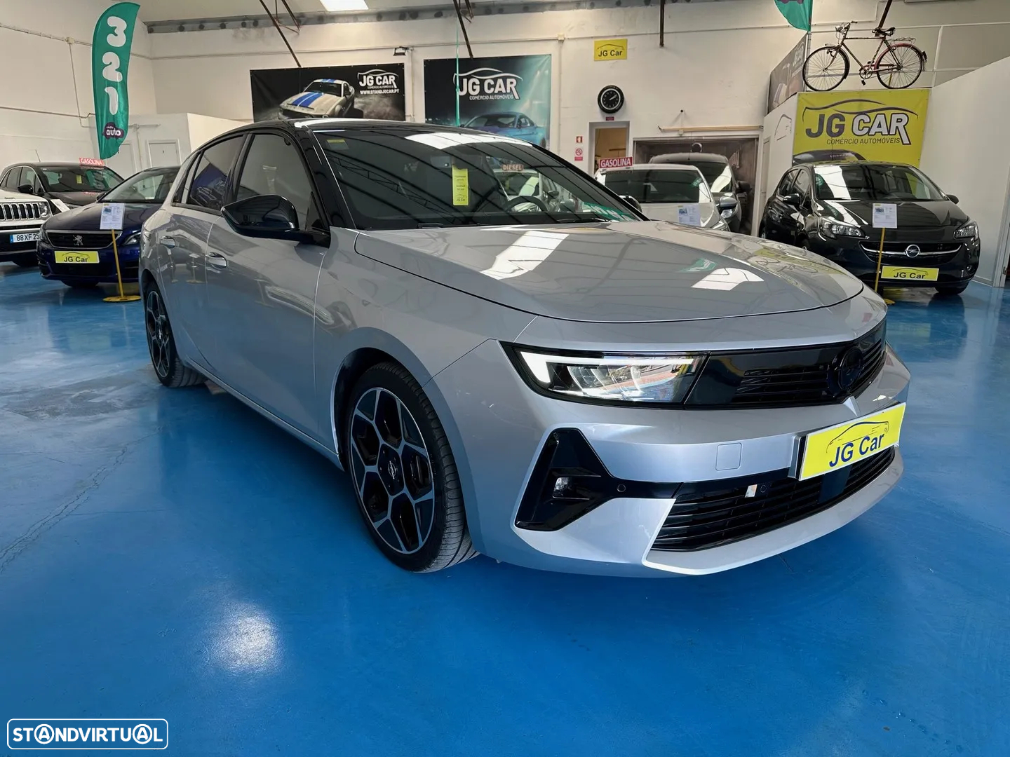 Opel Astra - 2
