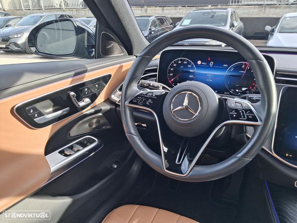 Mercedes-Benz E 300 de 4Matic All-Terrain - 16
