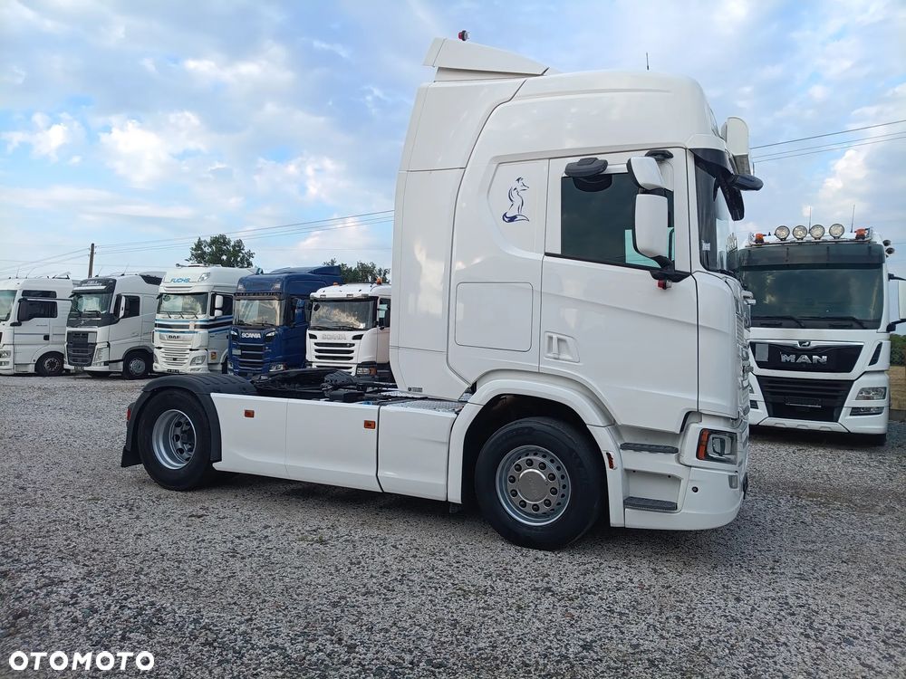 Scania R500, 6 poduszek, Hydraulika. Klima postojowa,Pełen led, Pełen Serwis Scania - 5