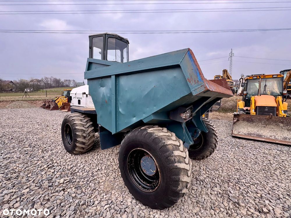 Inny BENFORD 9000PTR, Wozidło Benford PT 9000 - 9