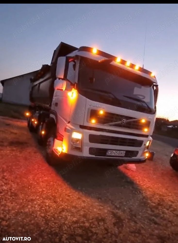 Volvo FM - 1