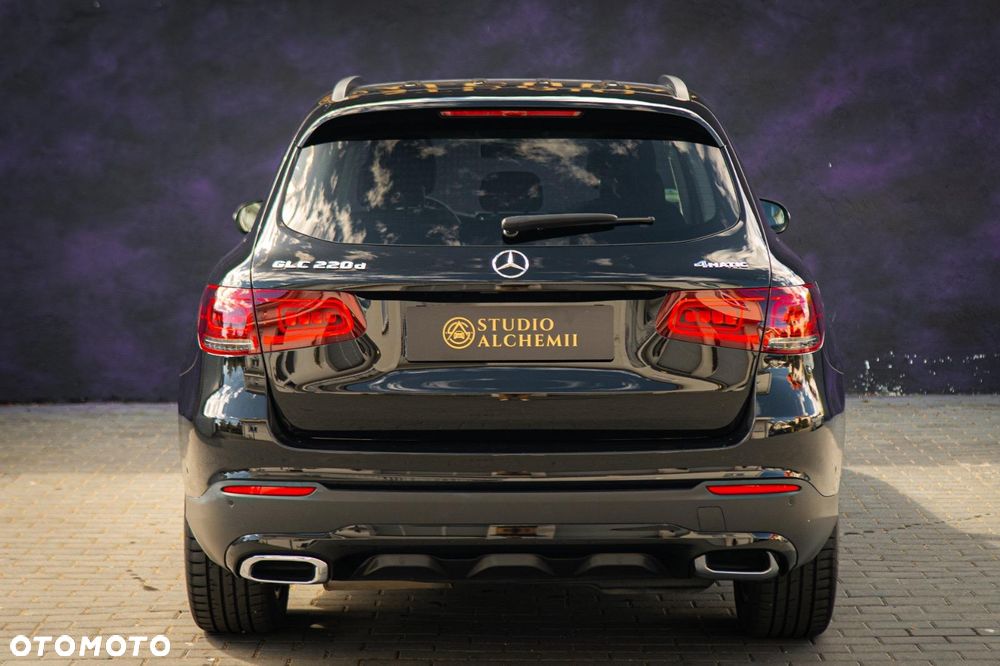 Mercedes-Benz GLC 220 d 4-Matic - 12