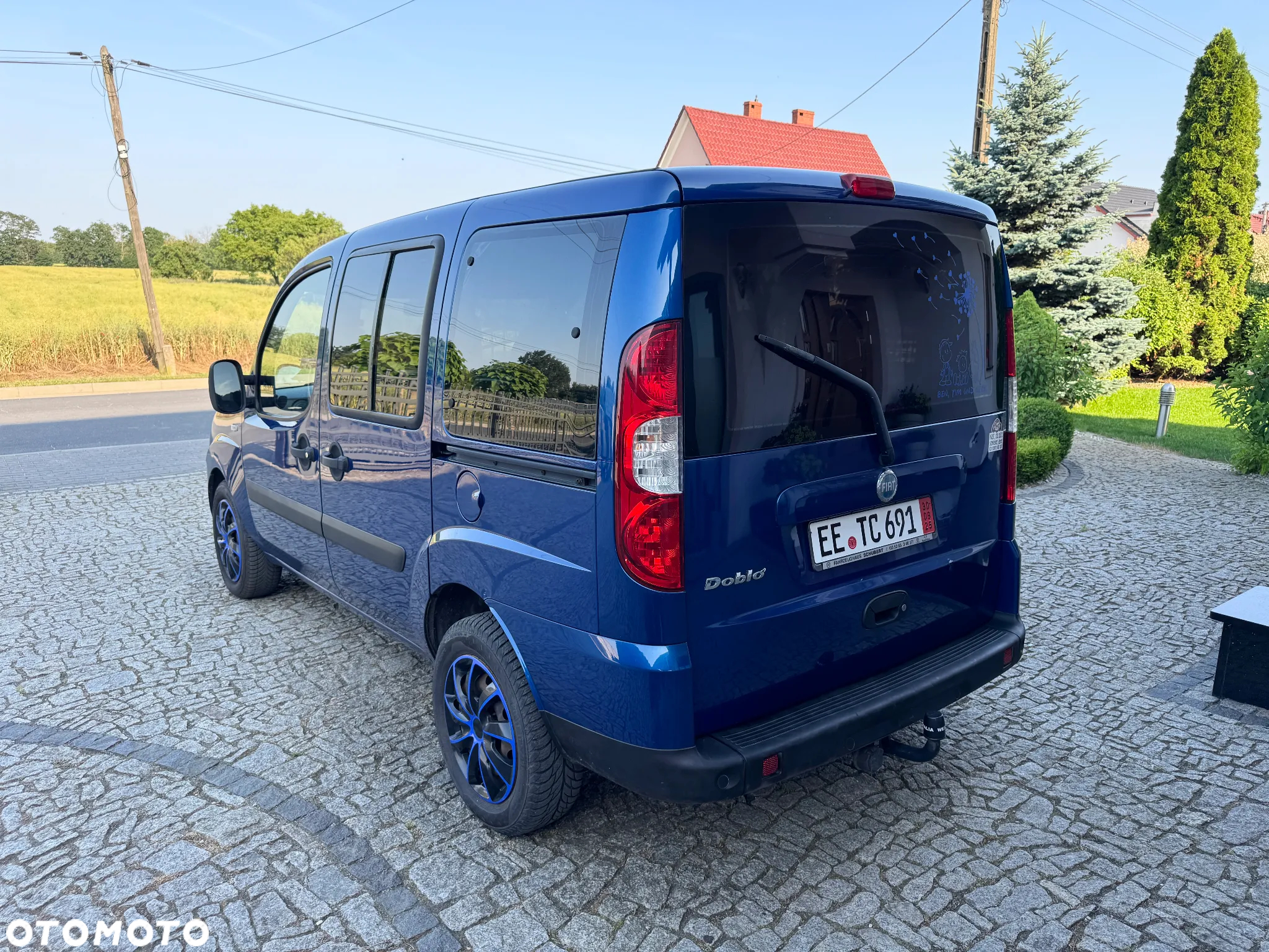 Fiat Doblo 1.4 8V Family - 7