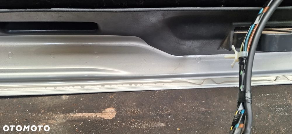 Opel Astra H Kombi Klapa Bagażnika Tył Tylna Kod Lakieru Z167 - 30