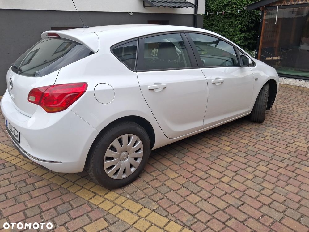 Opel Astra 1.6 Style - 2