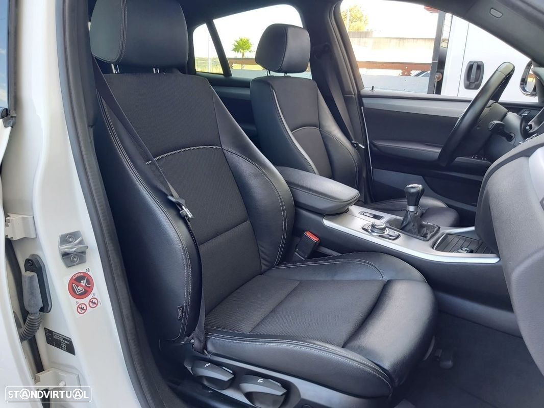 BMW X4 20 d xDrive Pack M - 7