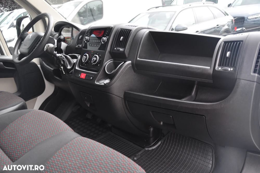 Peugeot Boxer L2 Doka 7 Locuri - 9