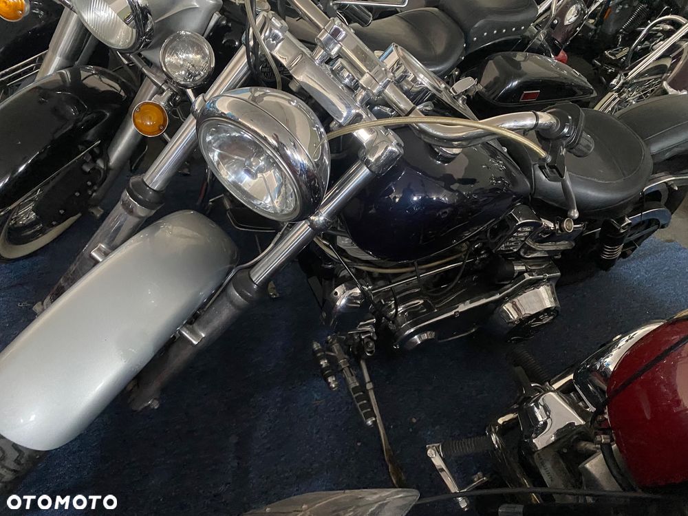 Harley-Davidson Super Glide - 4