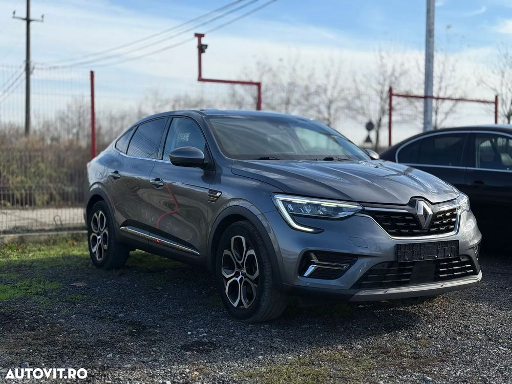 Renault Arkana E-TECH Hybrid 145 E-Tech Engineered - 3