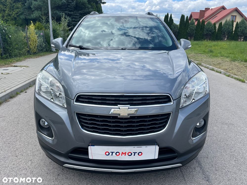 Chevrolet Trax 1.7TD LT+ - 23