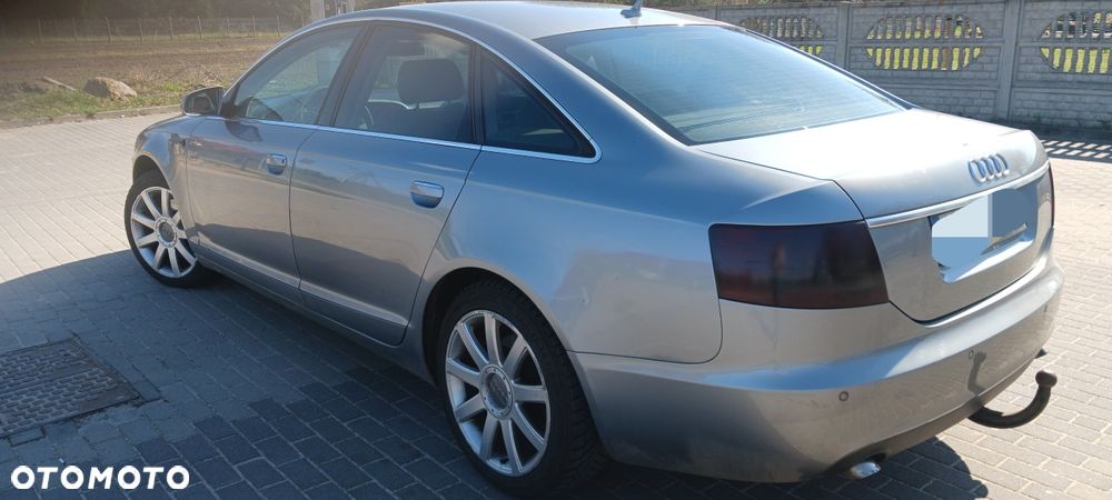 Audi A6 Limousine - 1