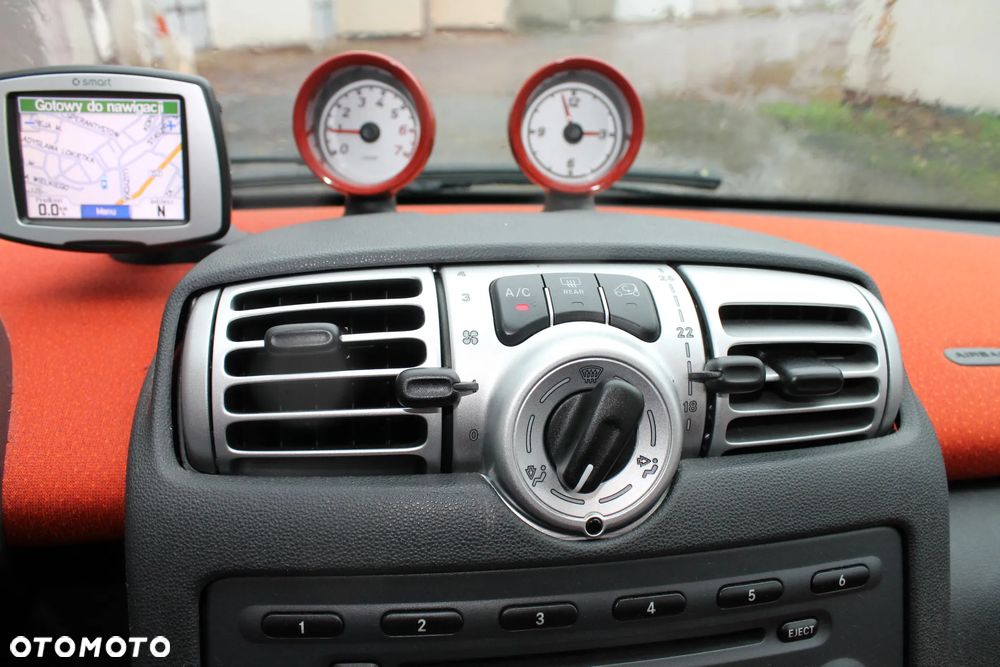 Smart Fortwo & passion - 13