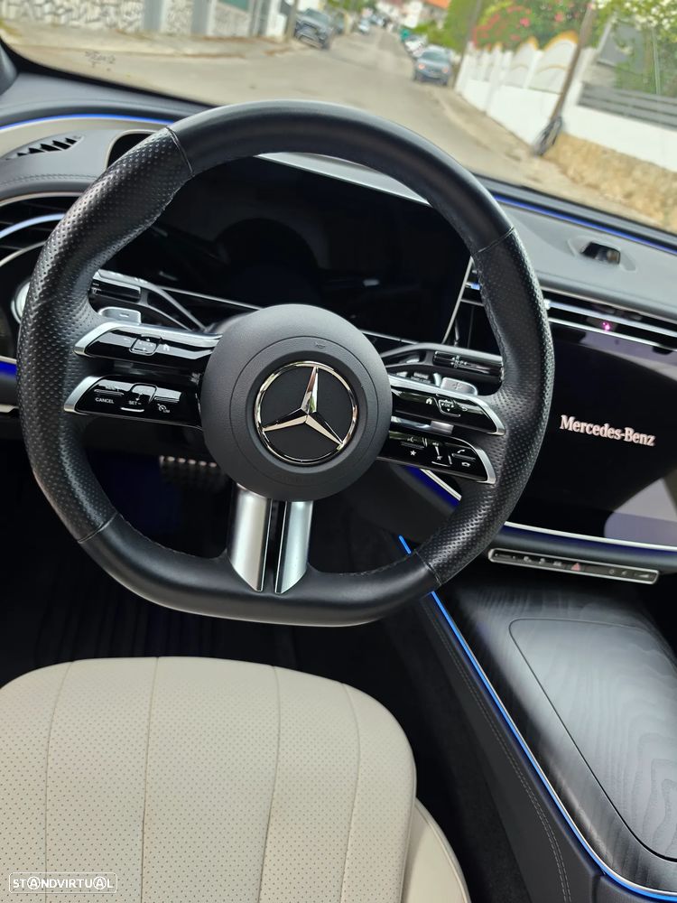 Mercedes-Benz E 300 de AMG Line 4Matic - 24