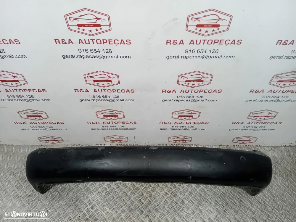 Parachoques Trás Traseiro VW Caddy Original - 2