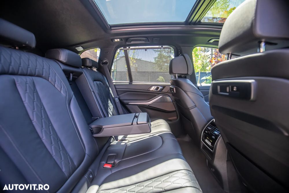 BMW X5 M M50d - 15