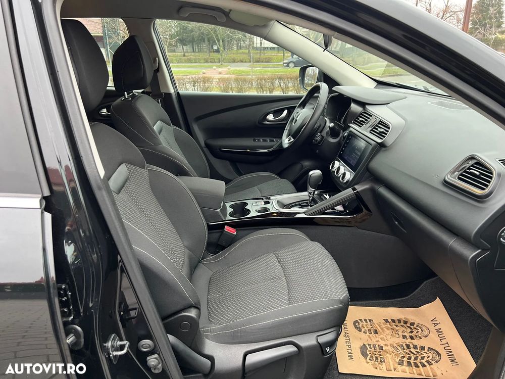 Renault Kadjar BLUE dCi EDC Intens - 19