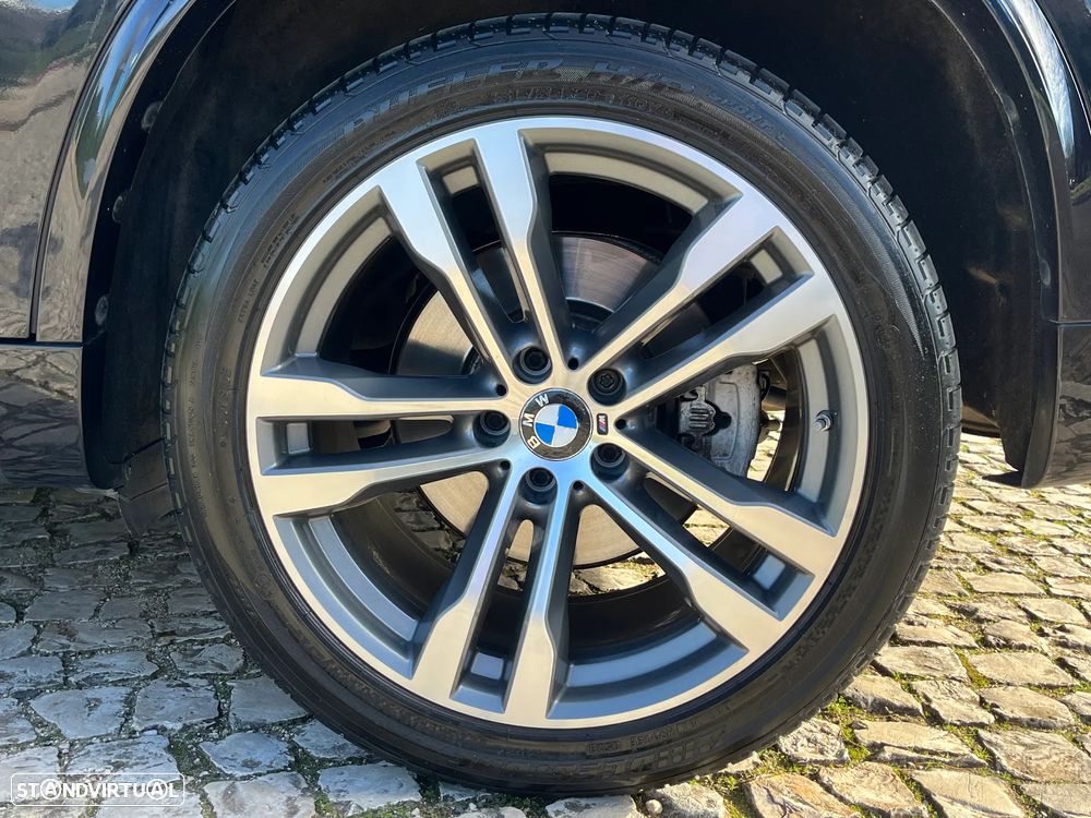BMW X5 M50 d - 12