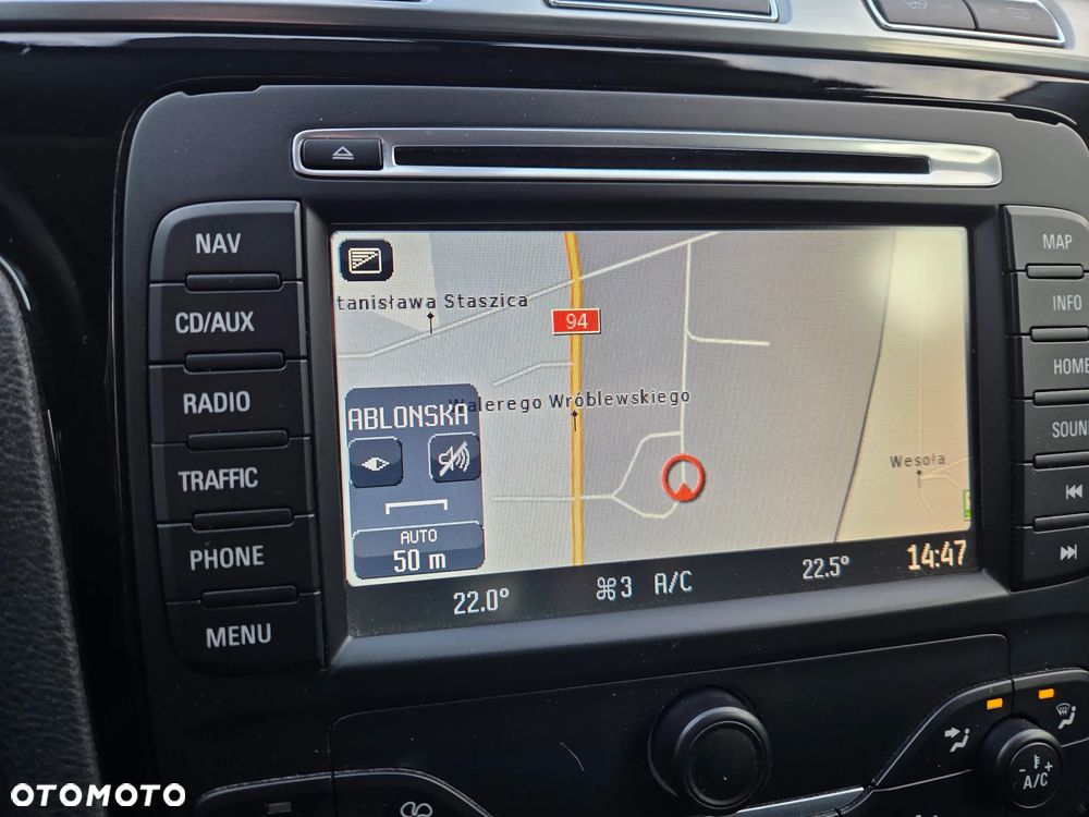 Ford S-Max 2.0 TDCi DPF Titanium X - 20