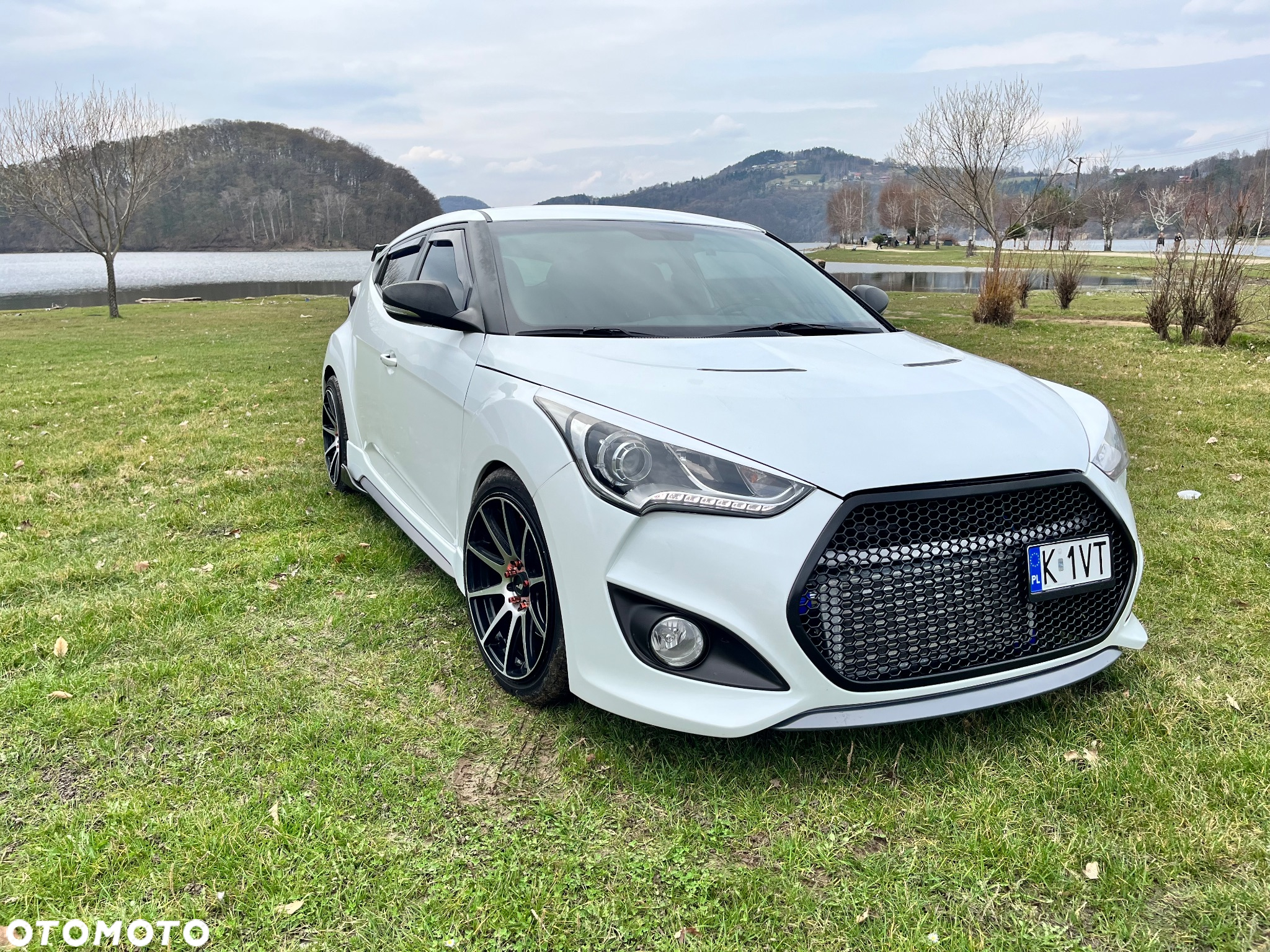 Hyundai Veloster 1.6 T-GDI Executive - 2