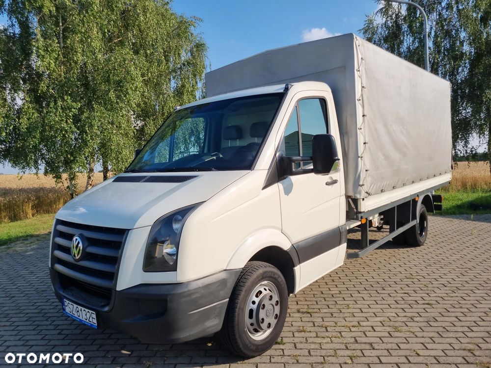 Volkswagen Crafter - 24