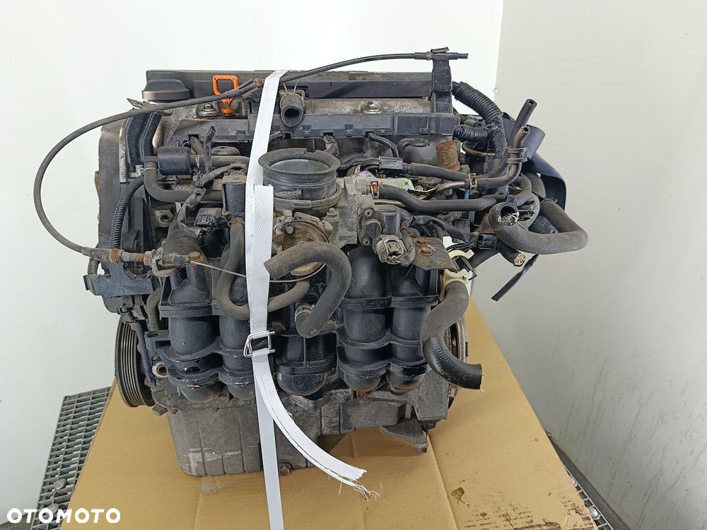 SILNIK HONDA CIVIC VII D16V1 1.6 16V - 6