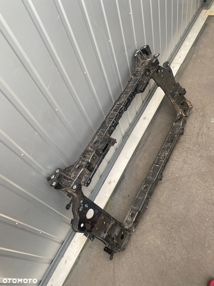 RENAULT CAPTUR 2 II PAS PRZEDNI PRZÓD WZMOCNIENIE PRZEDNIE CZOŁOWE PRZÓD 625009677R Wwa - 8
