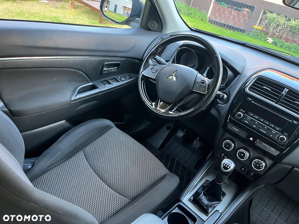 Mitsubishi ASX 1.6 Invite - 29