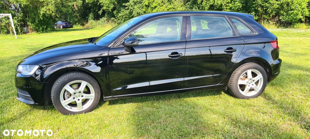 Audi A3 Sportback 1.2 TFSI Ambition - 6