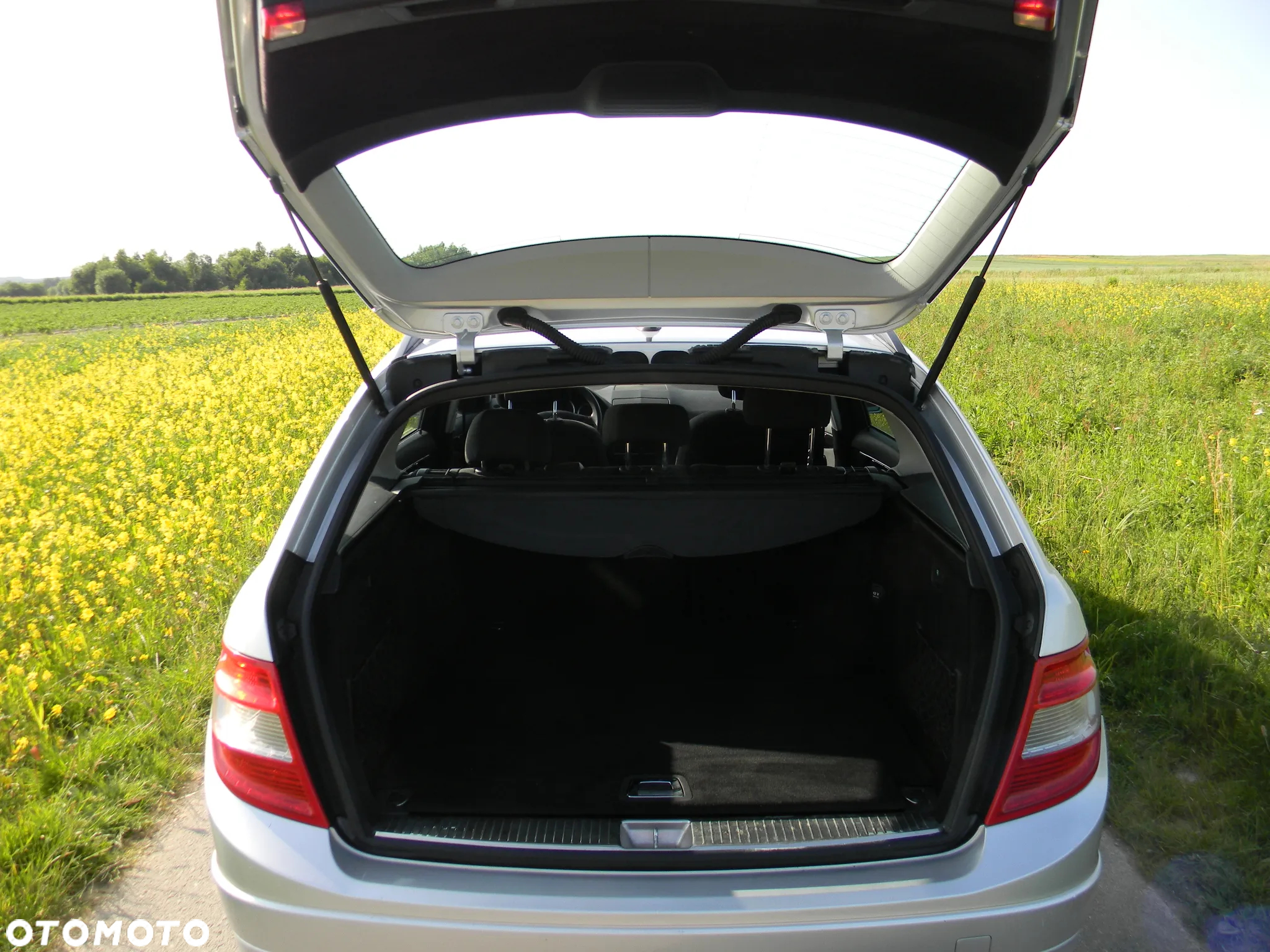 Mercedes-Benz Klasa C 200 CDI Avantgarde - 5