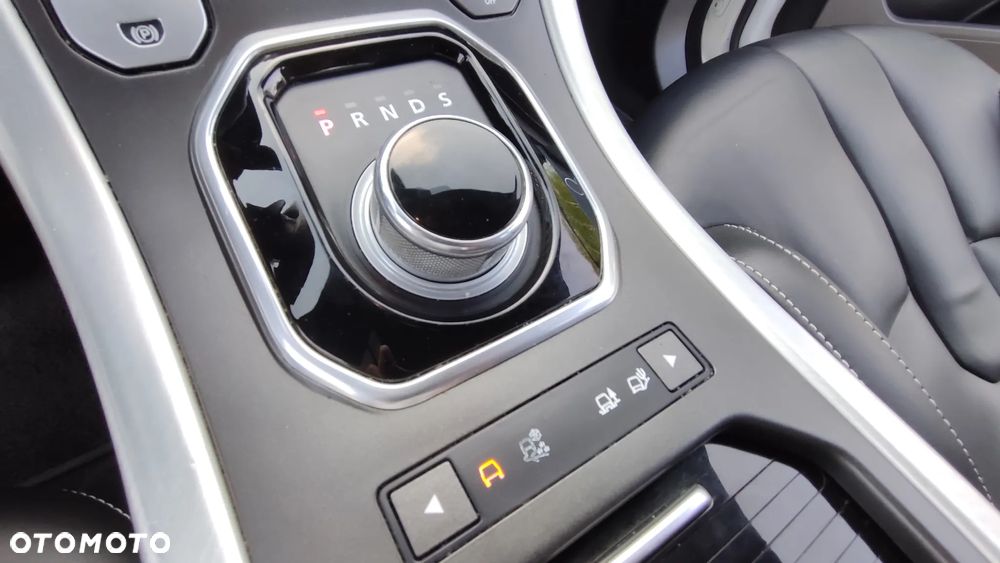 Land Rover Range Rover Evoque Si4 Dynamic - 11