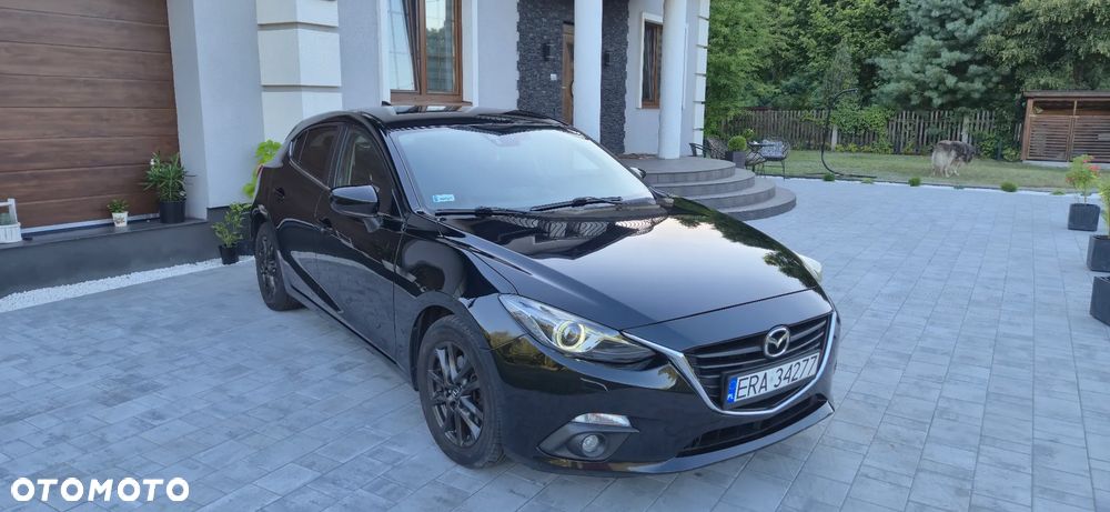 Mazda 3 SKYACTIV-G 120 Sports-Line - 6