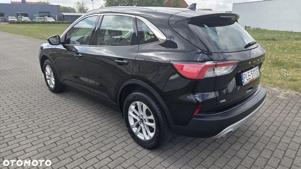 Ford Kuga 2.0 TDCi 4x4 SYNC - 8