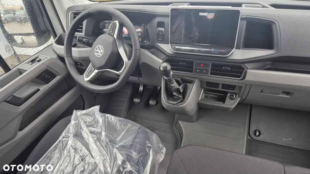 Volkswagen Crafter - 4