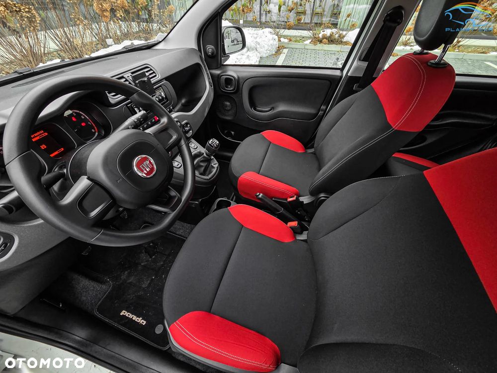 Fiat Panda 1.2 Start&Stop Lounge - 14