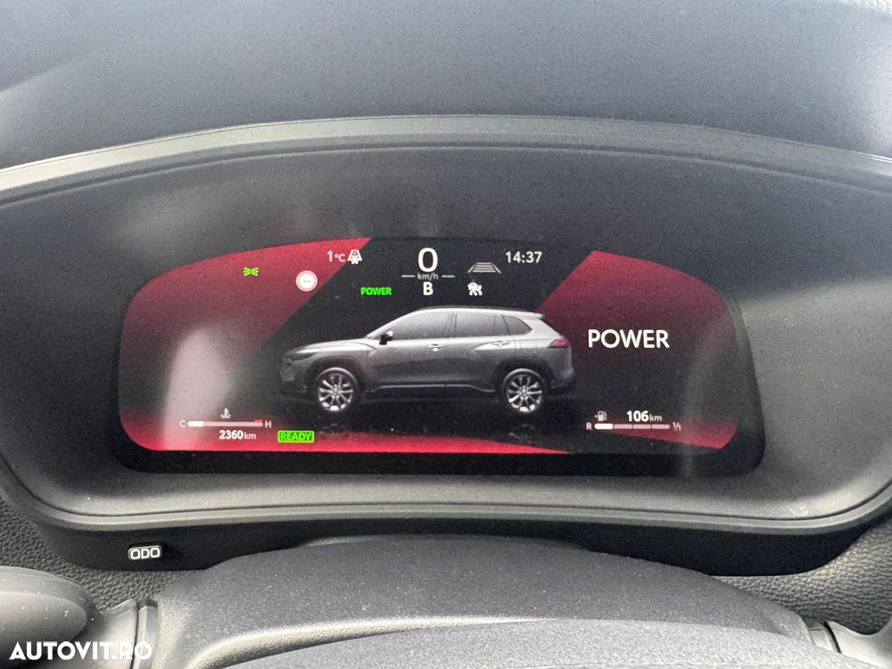 Toyota Corolla Cross - 26