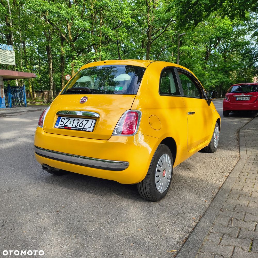 Fiat 500 1.2 Pop - 12