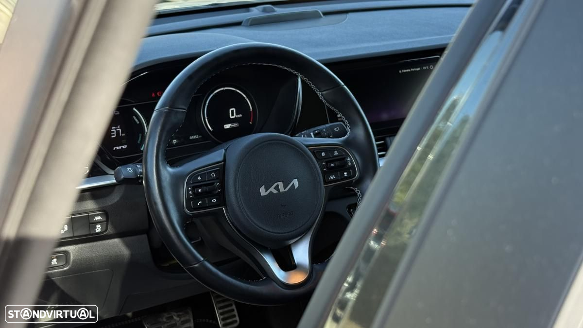 Kia e-Niro Spirit - 41