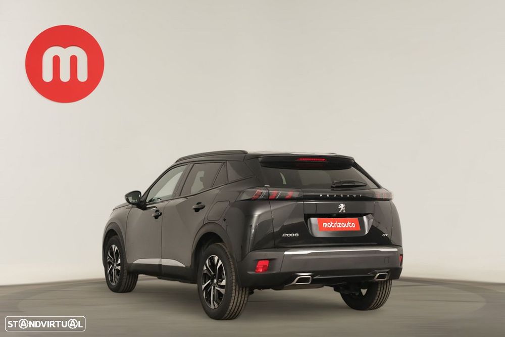 Peugeot 2008 1.2 PureTech GT EAT8 - 3