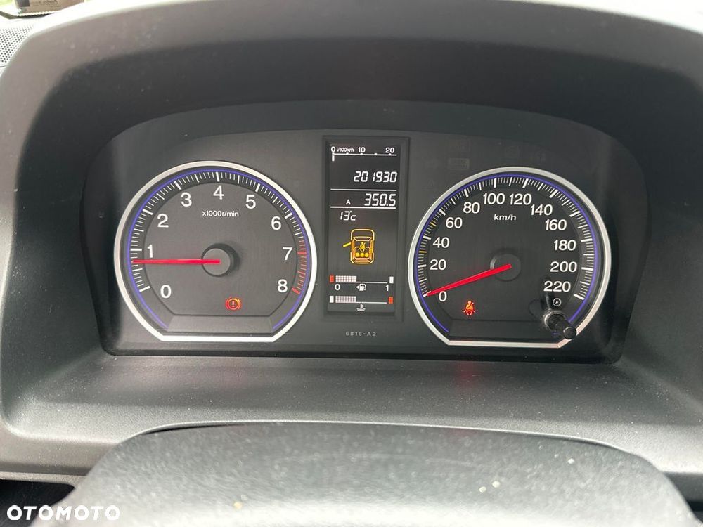 Honda CR-V - 17